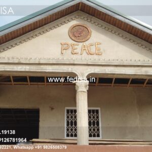 Building Without Pillars Pillar Pop Arch Design Interior House Pillar Design