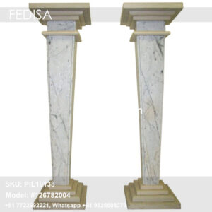 Fibreglass Pillars Pillars Decoration Pillar Design In House