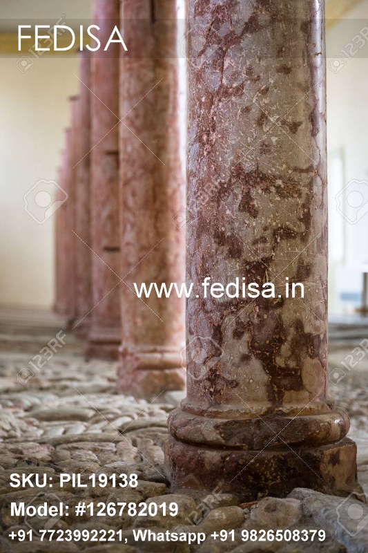 Garden Stone Pillars House Square Pillar Design Home Interior Pillar Design