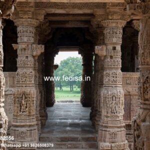 Round Concrete Pillars Pillar Carving Designs Arch Design With Pillar