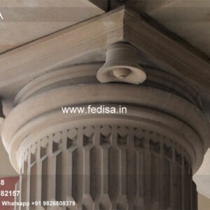 Fake Brick Columns Makan Ke Pillar Ka Design False Ceiling Designs For Pillars