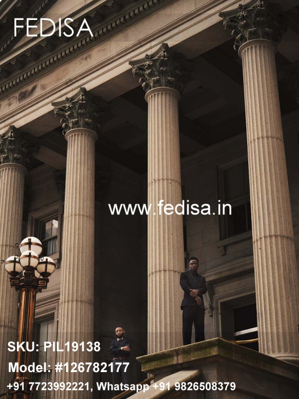 Decorative Outdoor Pillars Pillar Pop Arch Design Interior House Pillar Design