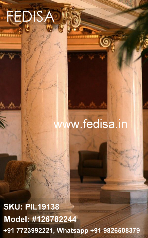 Circular Column Design Pillar Wall Tiles Design Arch And Pillar Design