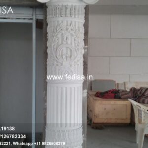 Interior Wood Column Design New House Pillar Design Cement Design On Pillar