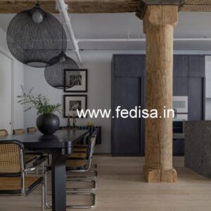 Plaster Of Paris Pillar Design Dining Room Pillar Design Pillar Brick Design
