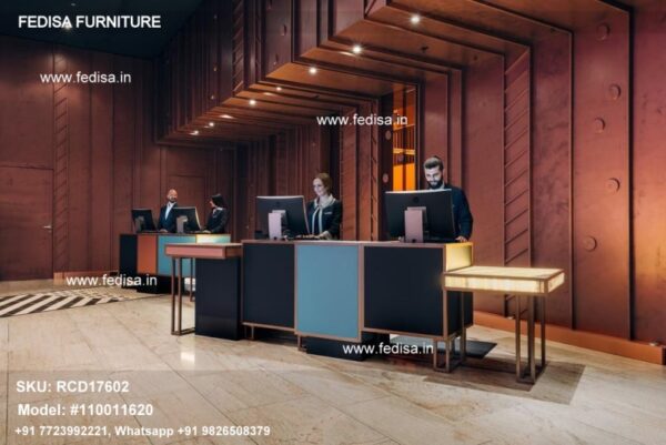 Reception Table Aluminium Reception Desk Front Reception Reception Counter With Glass