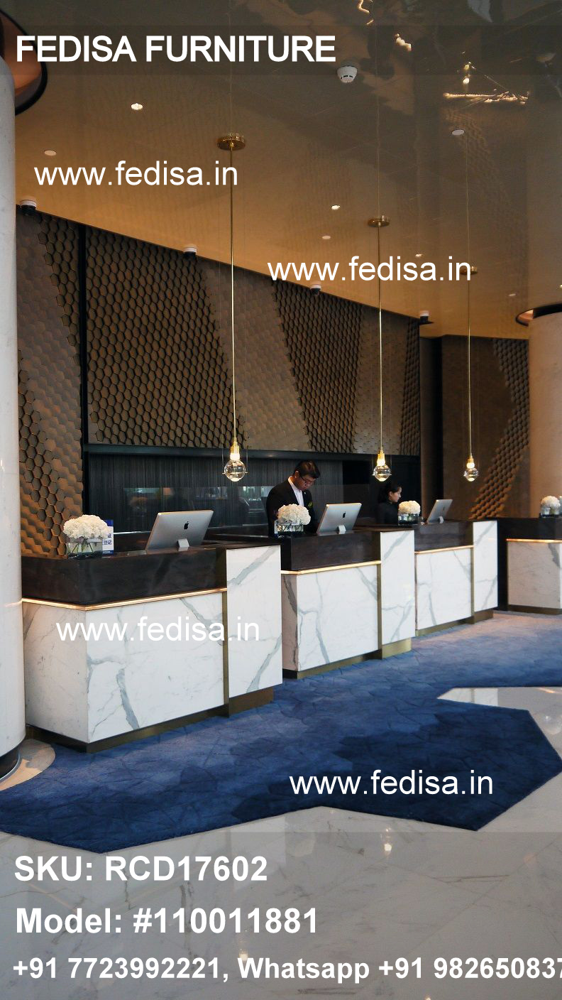 Small Reception Desk Antique Reception Desk Nail Salon Reception Counter Reception Desk 1500mm