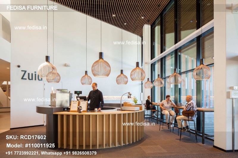 Wood Reception Desk Amazing Reception Desk Organic Reception Desk Reception Counter With Glass Display