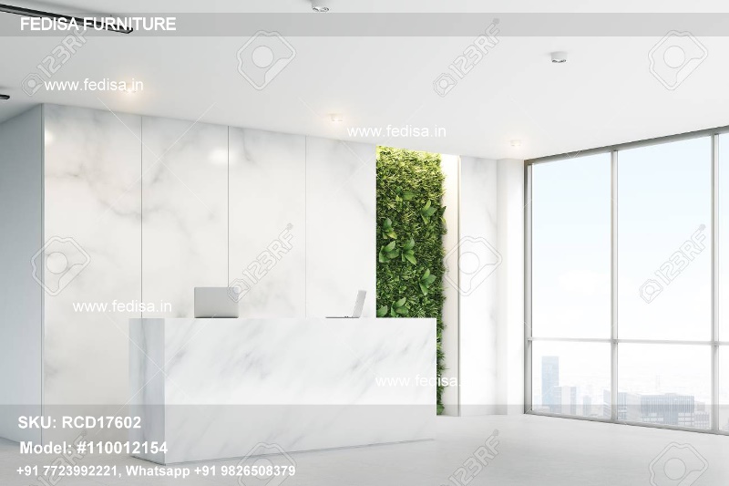 Reception Desk Angled Reception Desk Reception Desk With Display Reception Curved Desk