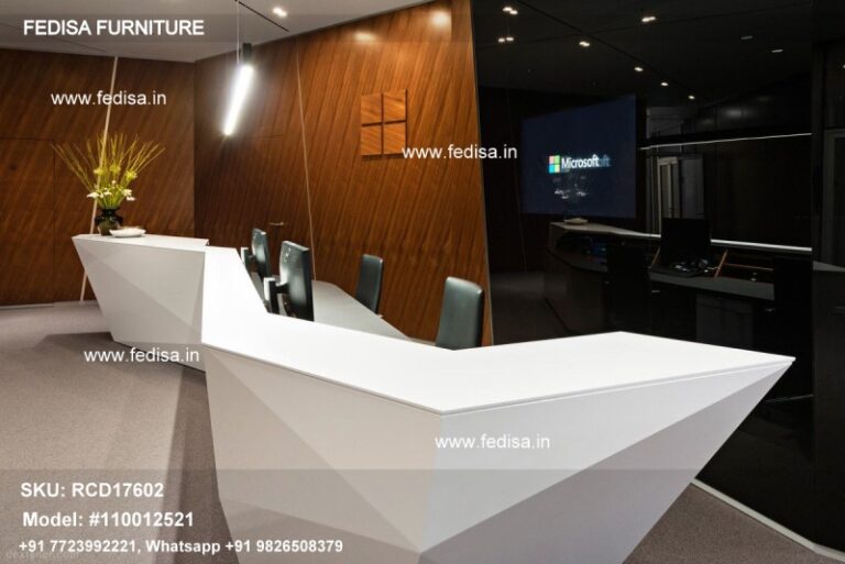 Reception Table Amazon Reception Desk White And Wood Reception Desk