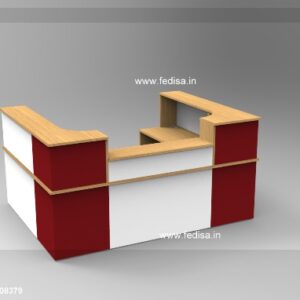 Reception Counter Axis Reception Desk Long Reception Desk Reception Desk Bim