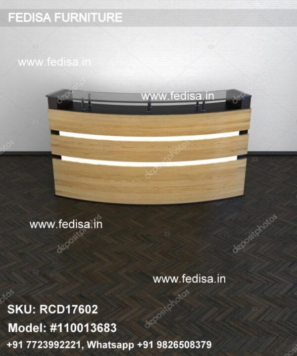 Counter Desks At The Reception Desk Reception Desk Restaurant Reception Desk Bar