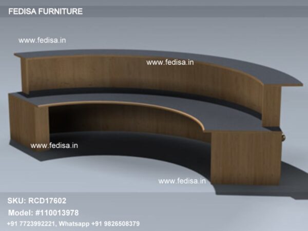 Designer Reception Desk Axis Reception Desk The Reception Desk Reception Desk Bim