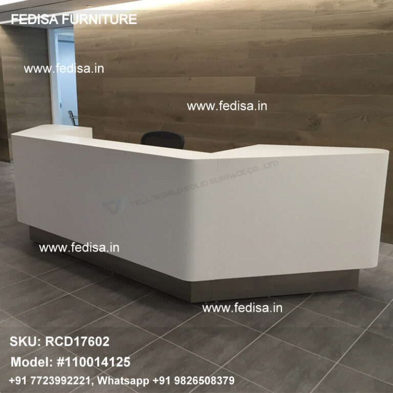 Front Desk Reception Axis Reception Desk White Small Reception Desk