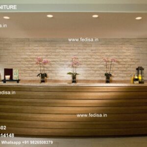 L Shaped Reception Desk Bamboo Reception Desk Wooden Salon Reception Desk Reception Desk And Chair