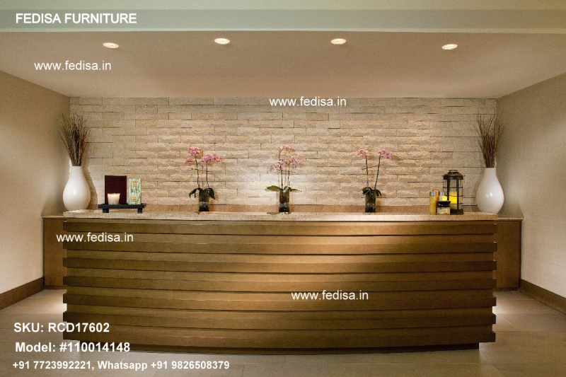 L Shaped Reception Desk Bamboo Reception Desk Wooden Salon Reception Desk Reception Desk And Chair