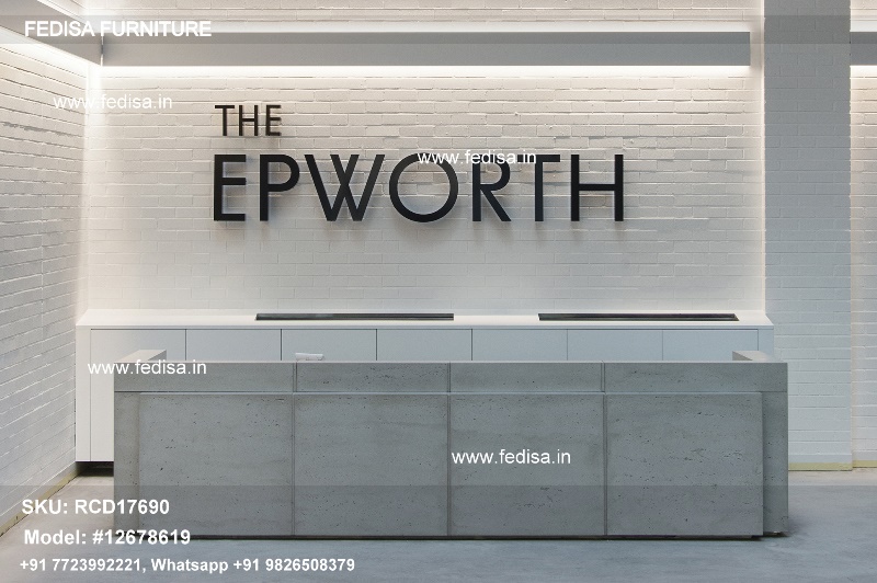 Modern Reception Table Beauty Reception Desk Front Desk Furniture Reception Desk For 33