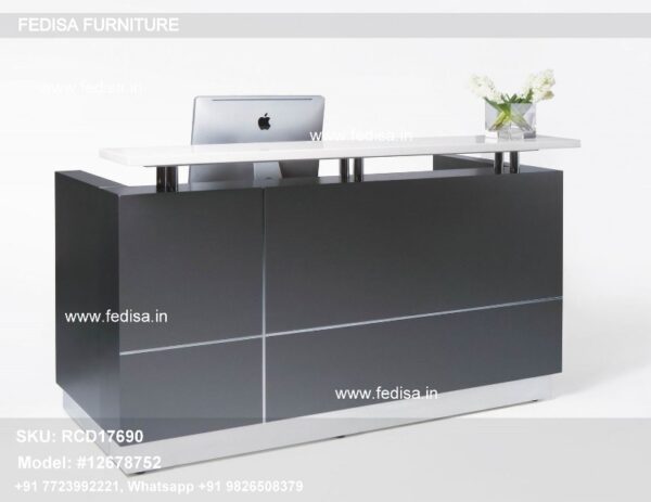Reception Table Office Beauty Reception Desk Hairdressing Reception Desk Reception Desk For 40