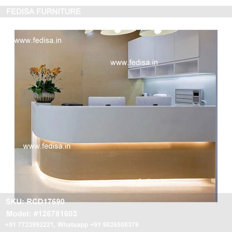 Reception Office Barber Shop Reception Desk Reception Desk Front Reception Desk Counter For Sale