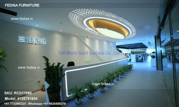 Reception Table Basic Reception Desk Reception Desk Furniture Reception Desk Display