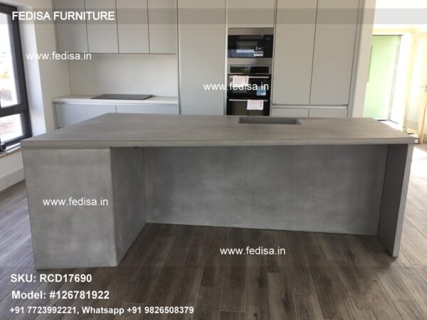 Salon Reception Desk Barber Shop Reception Desk Rustic Modern Reception Desk Reception Desk Counter For Sale
