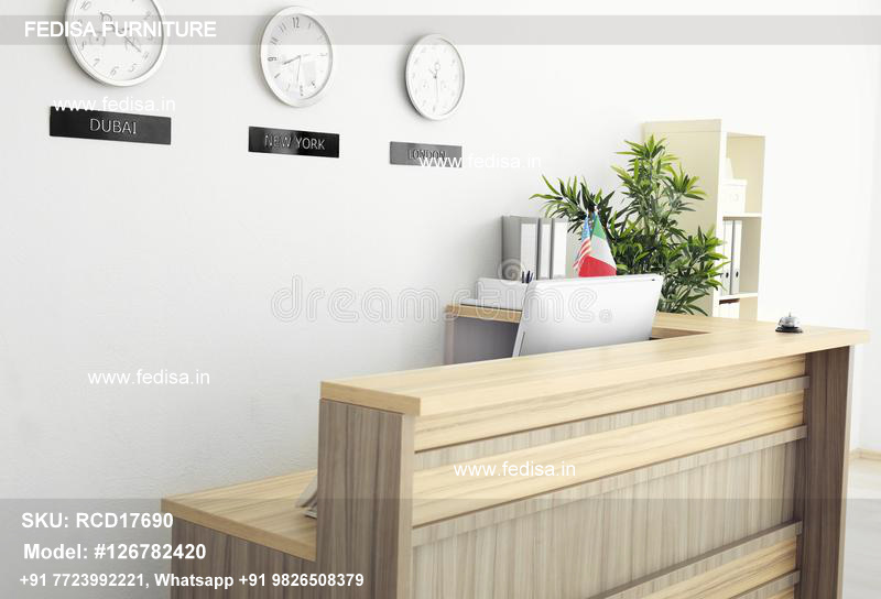 Reception Desk Beauty Salon Counter Small Reception Table Reception Desk Circular