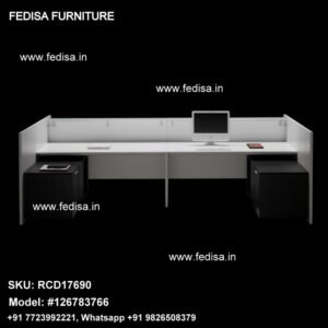 Modern Reception Table Bespoke Reception Desk Mobile Reception Desk Reception Desk For Clinic