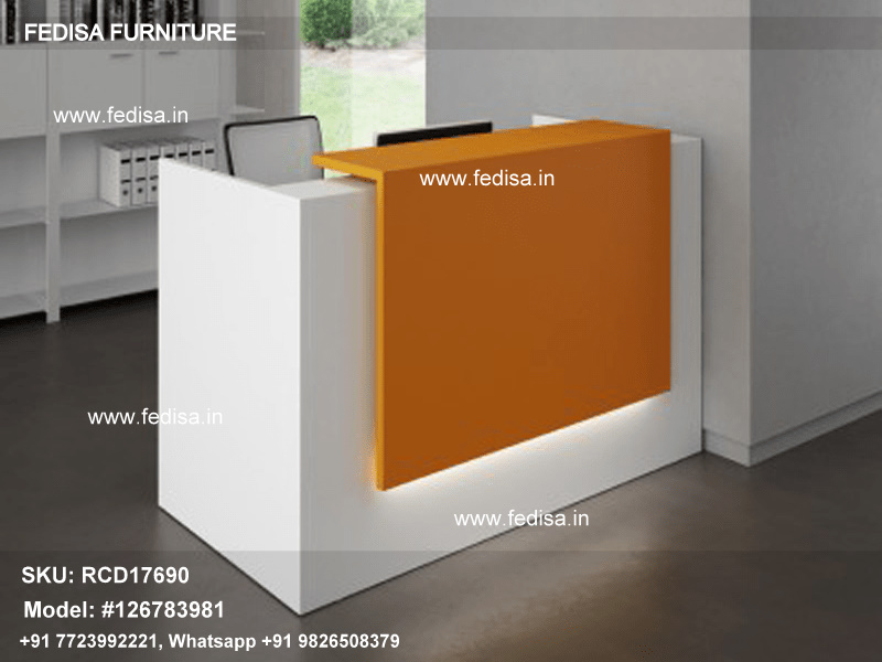 L Shape Reception Table Beauty Salon Reception Furniture Plywood Reception Desk Reception Desk For Sale Near Me