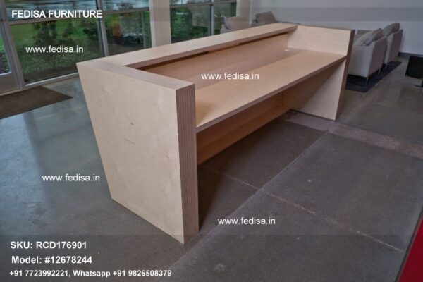Reception Table Office Bespoke Office Reception Desks Small Curved Salon Reception Desk Reception Desk For Boutique