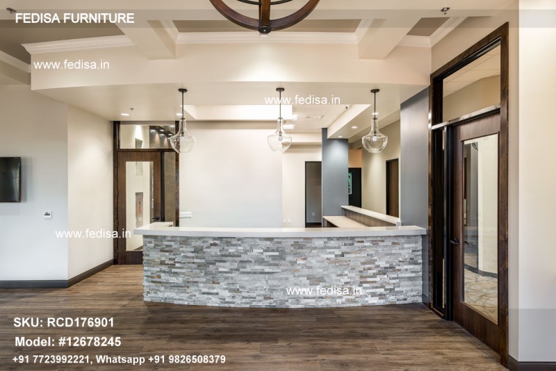 Receptionist Table Price Bespoke Reception Desk Small Front Desk Reception Desk For Clinic