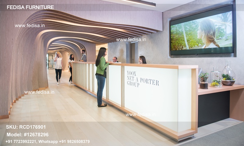 Receptionist Table Price Beauty Salon Reception Furniture Sustainable Reception Desk Reception Desk For Sale Near Me