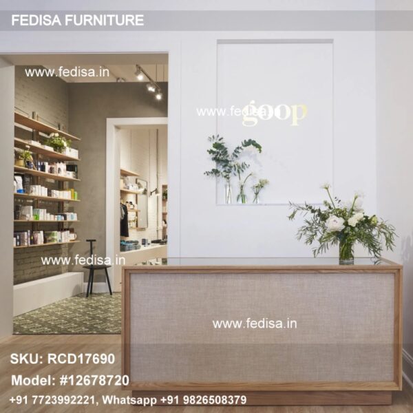 Small Reception Desk Best Salon Reception Desk Curved Salon Desk Reception Desk Glass Screens
