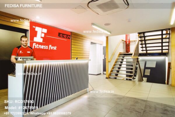 Reception Counter Best Salon Reception Desk Metal Reception Desk Reception Desk Glass Screens