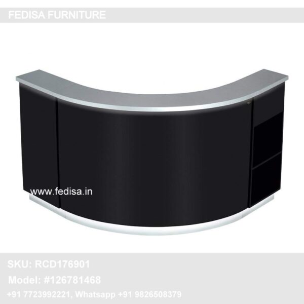 Salon Reception Desk Boss Office Glazed Reception Desk N268 Small L Shaped Reception Desk Reception Desk Front