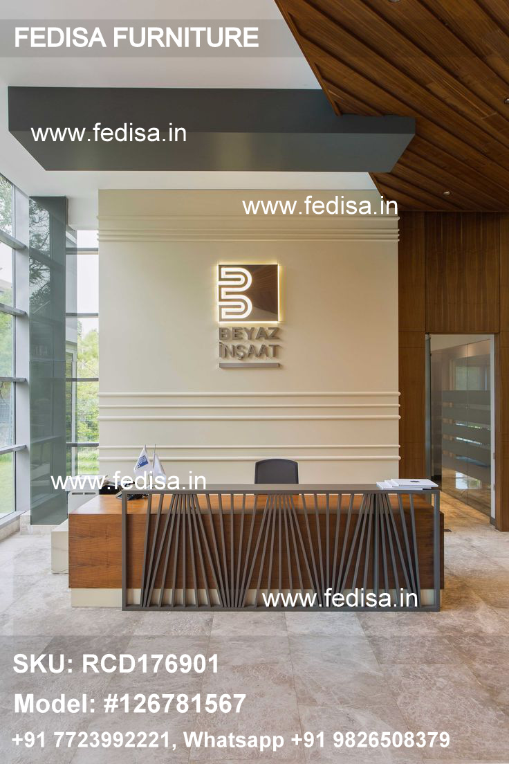 Restaurant Reception Counter Big Reception Desk Upholstered Reception Desk Reception Desk Gold