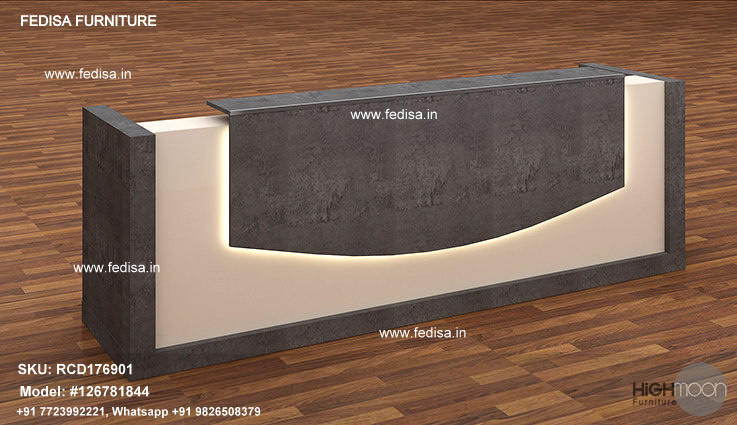 Reception Counter Cute Reception Desk One Person Reception Desk Receptionist At Desk