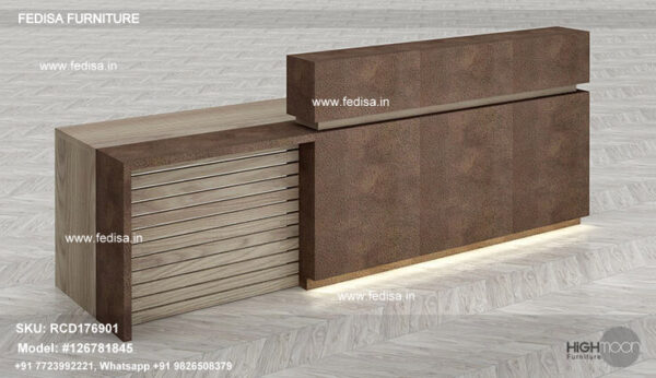 Reception Desk Dark Wood Reception Desk Onyx Reception Desk Receptionist Desk For Sale Near Me