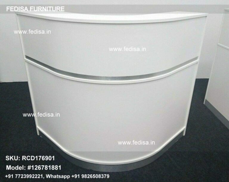 L Shaped Reception Desk Dda Compliant Reception Desk Ready Made