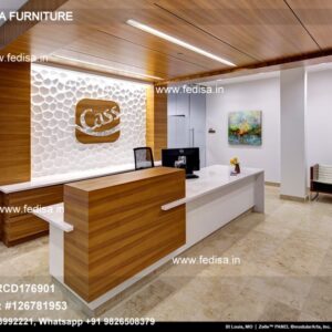 Front Desk Reception Desk For Beauty Salon Reception Desk Hutch Reception Transaction Counter