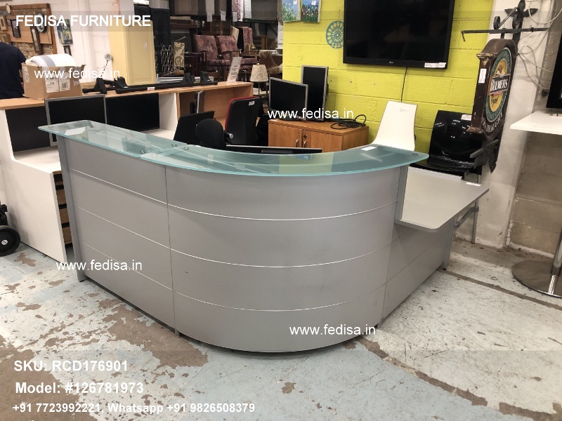 Small Reception Desk Dda Reception Desk Reception Desk Rfa Receptionist Office Furniture