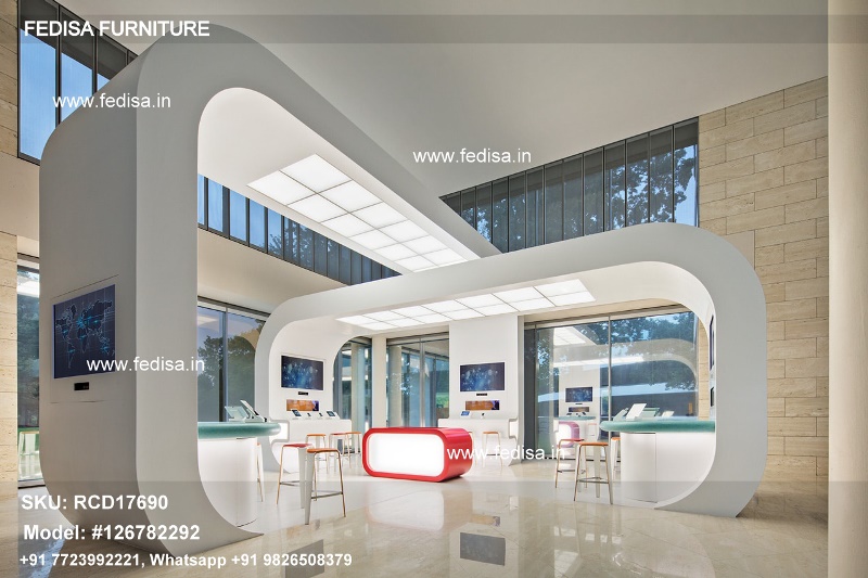 Reception Desk Double Reception Desk April 1, 2021 - March 31, 2040 Receptionist At Desk