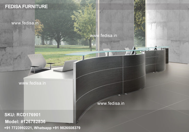 Modern Reception Table Discount Reception Desk Office Front Desk Furniture Red Reception Desk