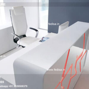 Reception Table Office Desk With Transaction Counter Perspex Screens For Reception Reclaimed Wood Reception Desk