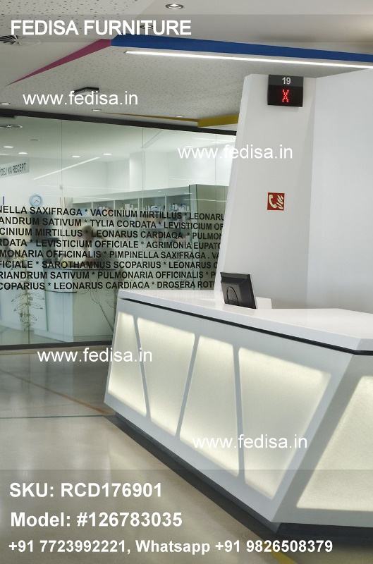 Modern Reception Table Discount Reception Desk Reception Stand Up Desk Red Reception Desk