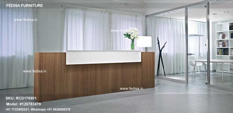 Reception Desk Elegant Reception Desk 24 Foot Reception Desk Retail Reception Counter