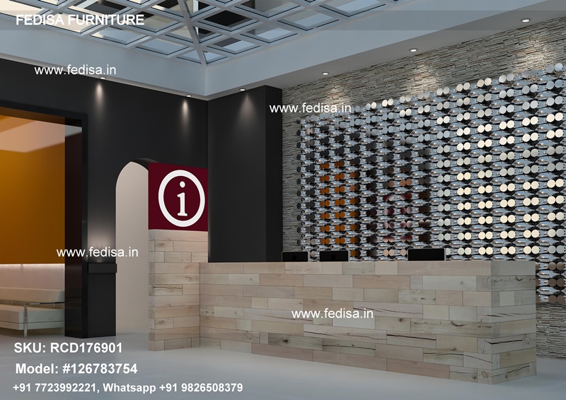 Reception Table Dual Reception Desk High End Reception Desk Restaurant Reception Desk For Sale