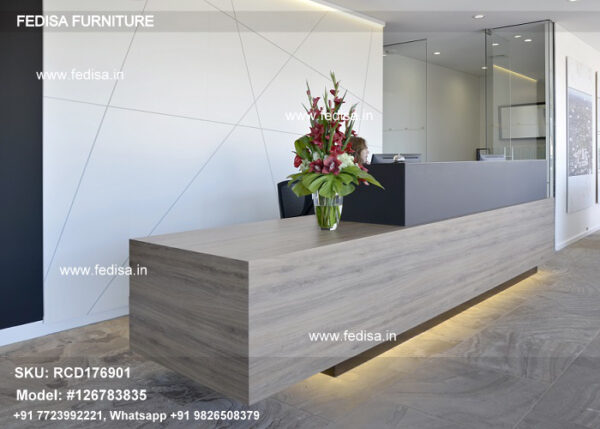 Reception Counter Ergonomic Reception Desk Mdd Desks Retail Store Reception Desk