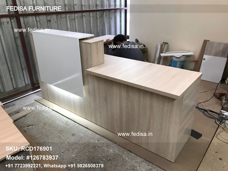 Small Reception Table Dual Reception Desk Reception Counter For Sale Restaurant Reception Desk For Sale