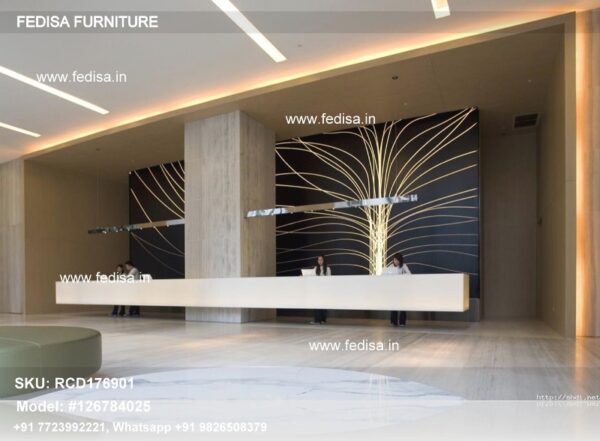 Reception Table Elegant Reception Desk Reception Desk White Modern Retail Reception Counter