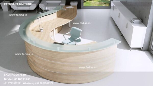 Wood Reception Desk 27 Person L Shaped Reception Desk Cafe Reception Counter Reception Area Desks Lobby Front Office